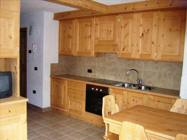 Chalet Le Betulle 산타카테리나발루프바 외부 사진
