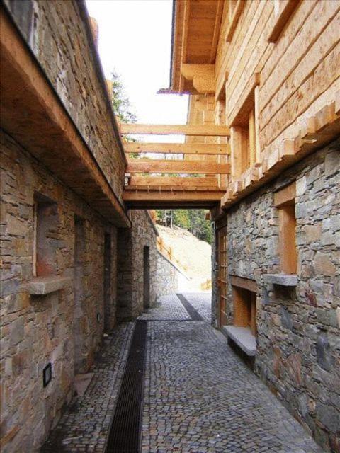 Chalet Le Betulle 산타카테리나발루프바 외부 사진