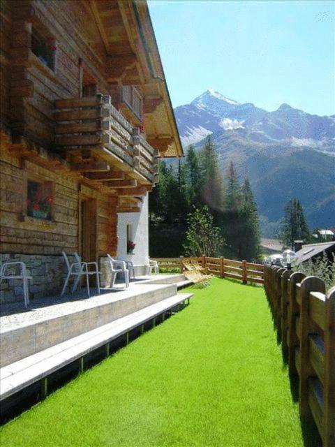 Chalet Le Betulle 산타카테리나발루프바 외부 사진