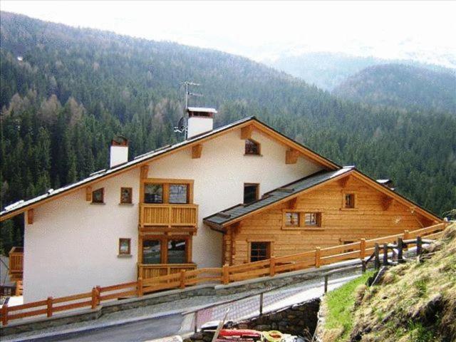 Chalet Le Betulle 산타카테리나발루프바 외부 사진