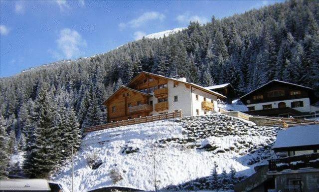 Chalet Le Betulle 산타카테리나발루프바 외부 사진