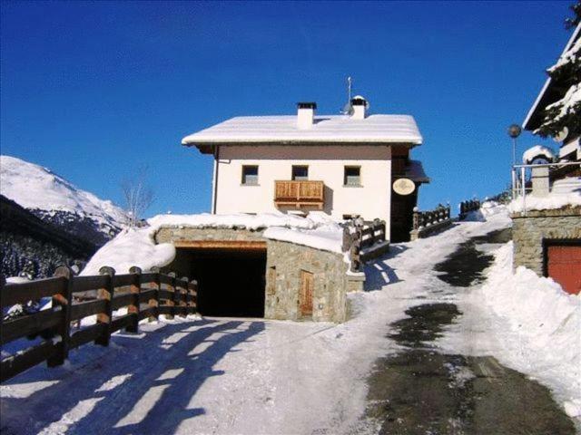 Chalet Le Betulle 산타카테리나발루프바 외부 사진