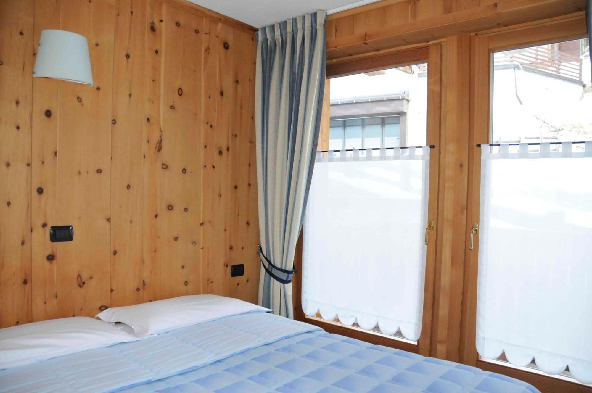 Chalet Le Betulle 산타카테리나발루프바 외부 사진