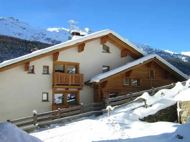 Chalet Le Betulle 산타카테리나발루프바 외부 사진