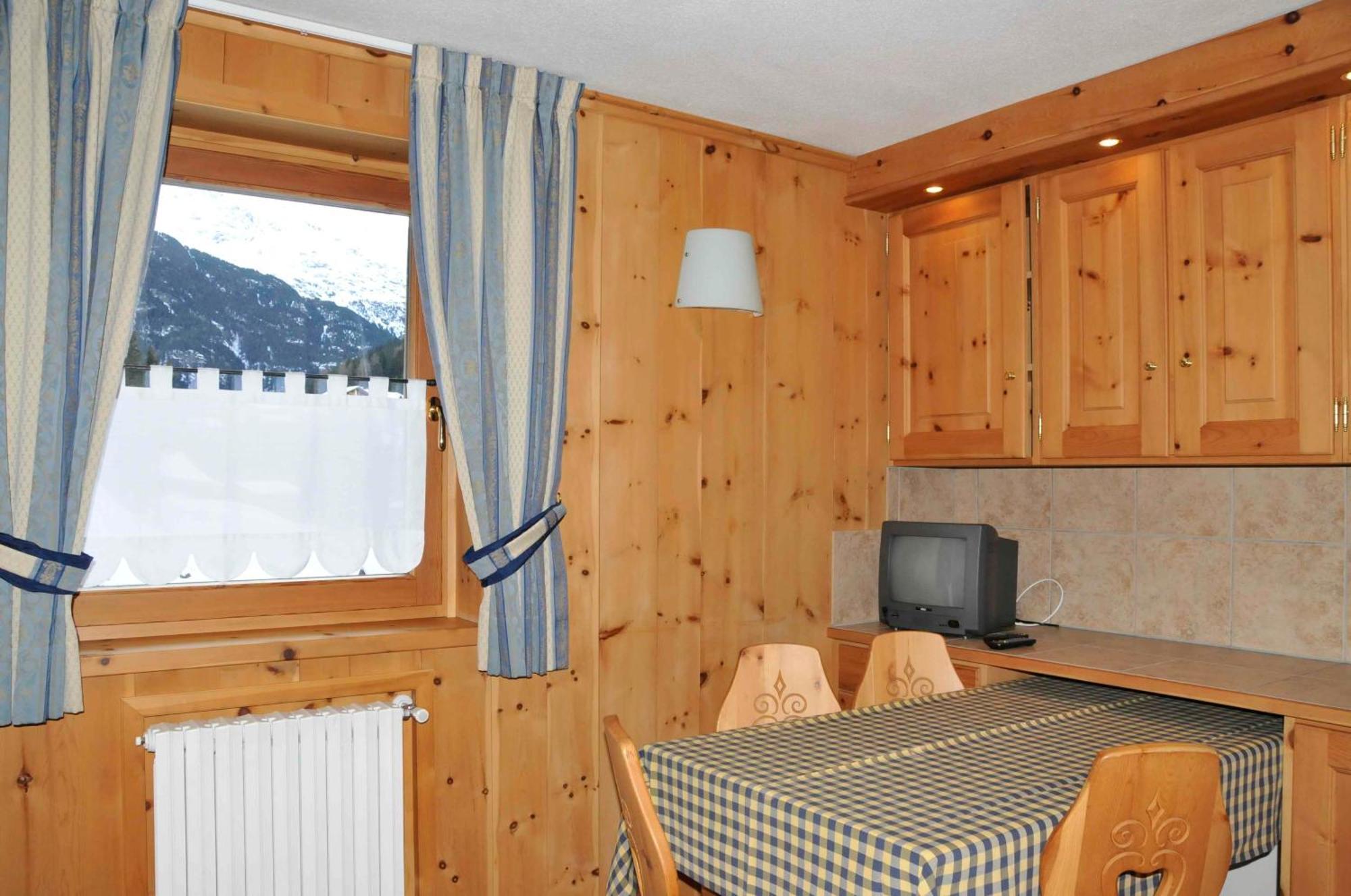 Chalet Le Betulle 산타카테리나발루프바 외부 사진