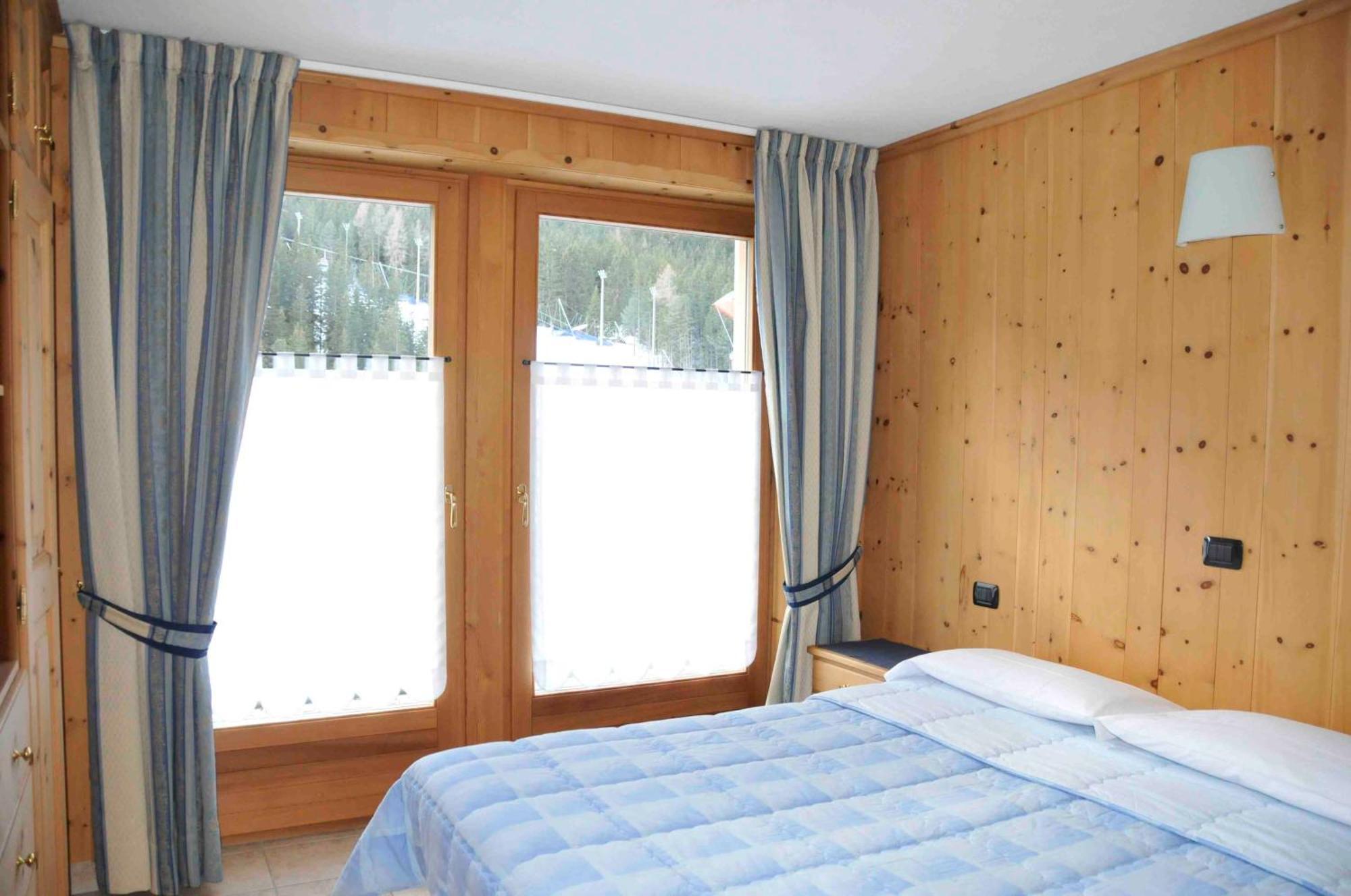 Chalet Le Betulle 산타카테리나발루프바 외부 사진
