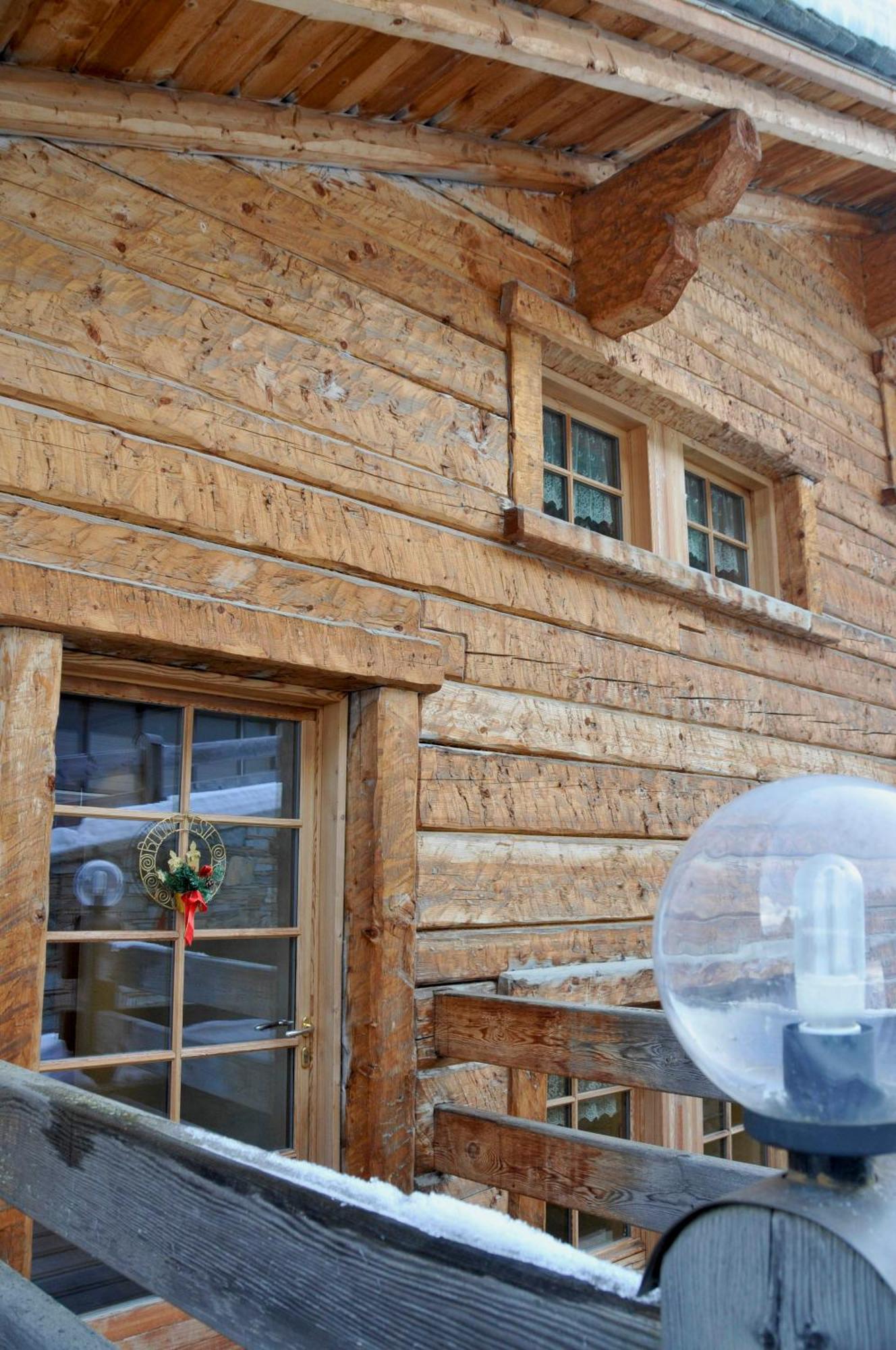 Chalet Le Betulle 산타카테리나발루프바 외부 사진